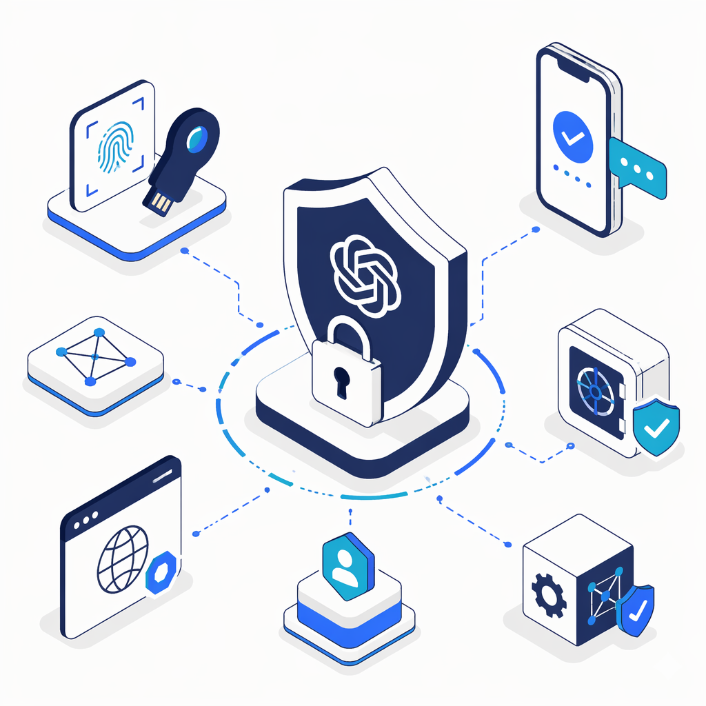 ChatGPT Advanced Account Security in 2026 — passkeys without losing access